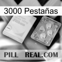 3000 Pestañas 32